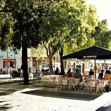 Terrace Saldanha Apartment Lisboa Εξωτερικό φωτογραφία