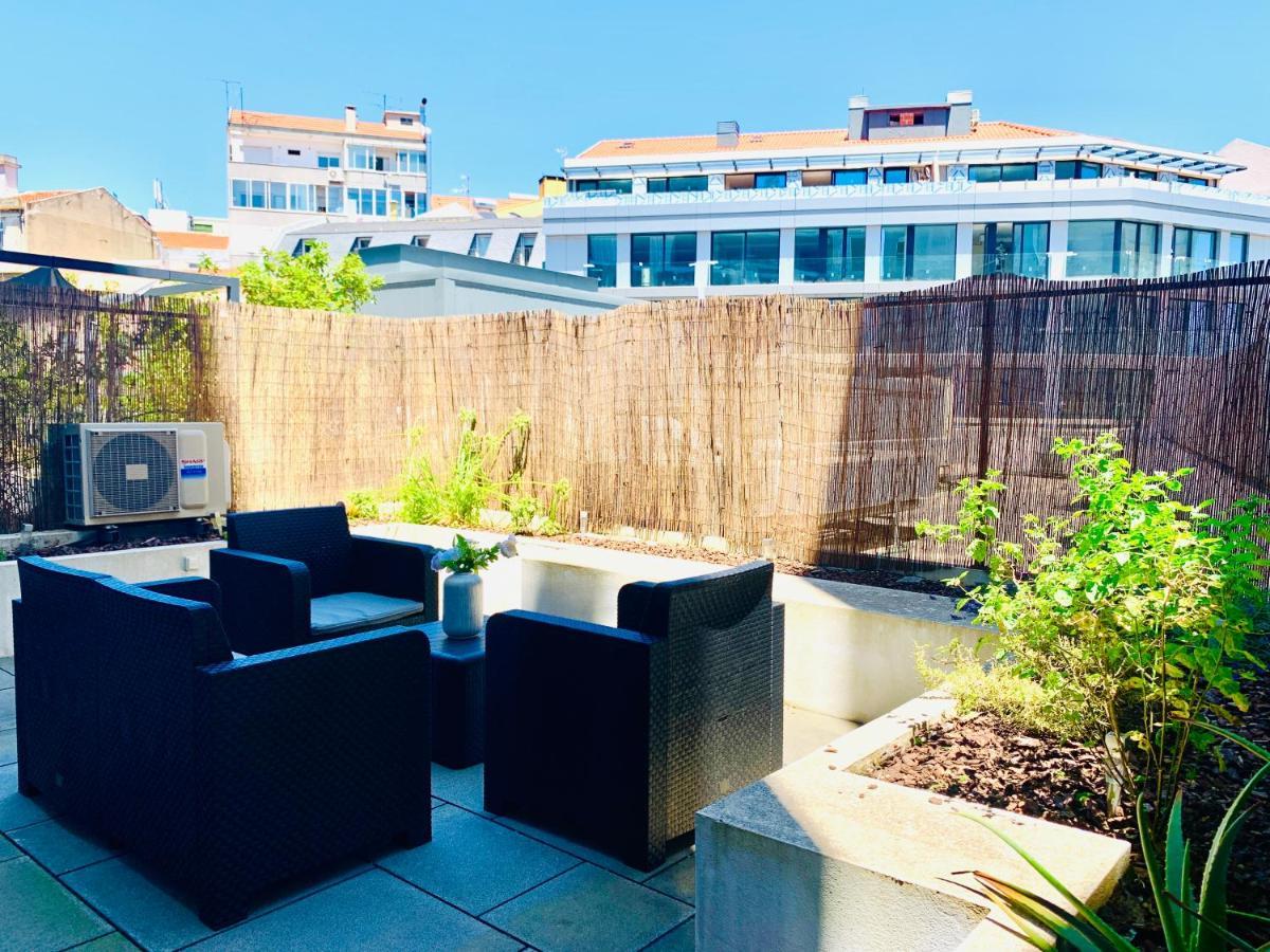 Terrace Saldanha Apartment Lisboa Εξωτερικό φωτογραφία