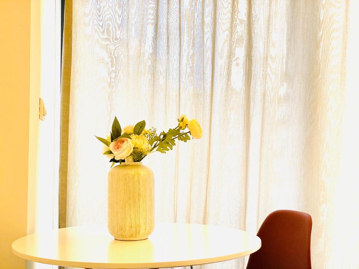 Terrace Saldanha Apartment Lisboa Εξωτερικό φωτογραφία