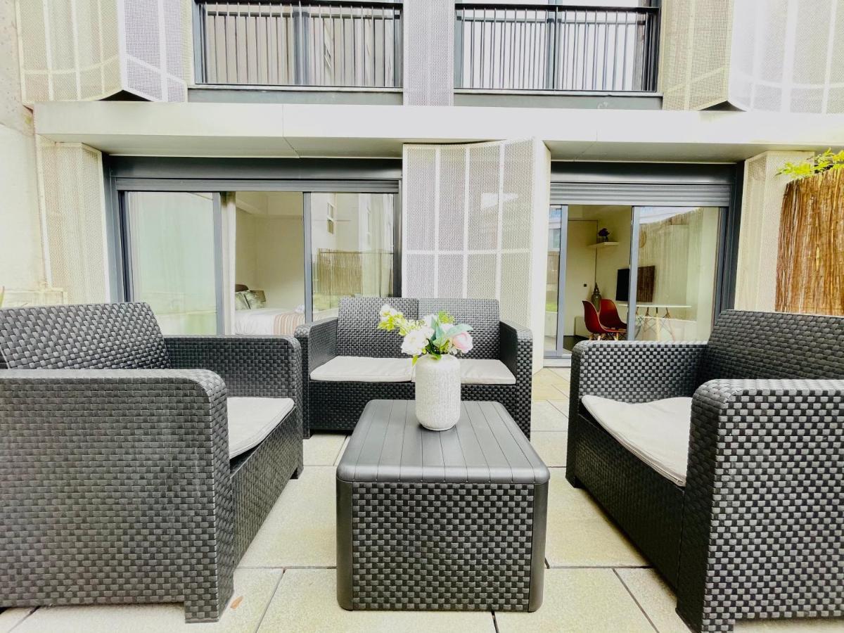 Terrace Saldanha Apartment Lisboa Εξωτερικό φωτογραφία