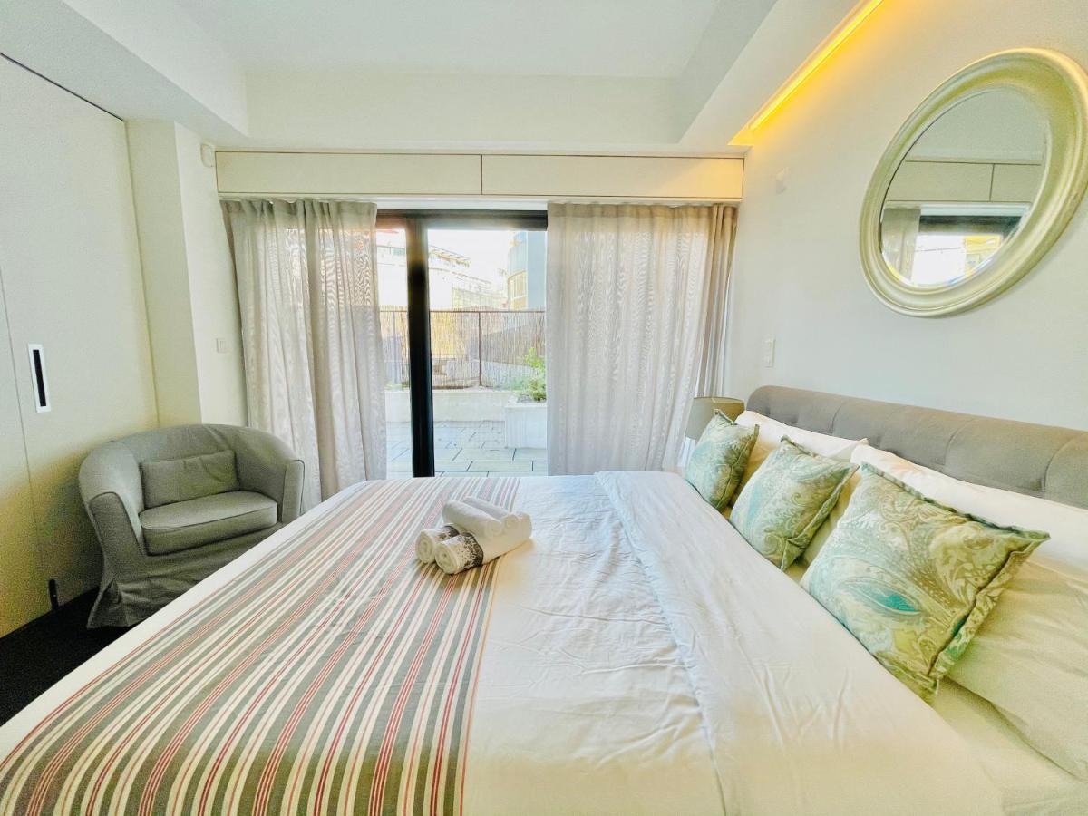 Terrace Saldanha Apartment Lisboa Εξωτερικό φωτογραφία