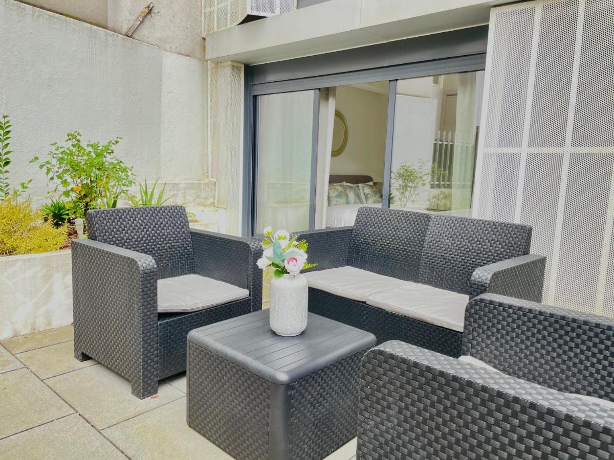Terrace Saldanha Apartment Lisboa Εξωτερικό φωτογραφία