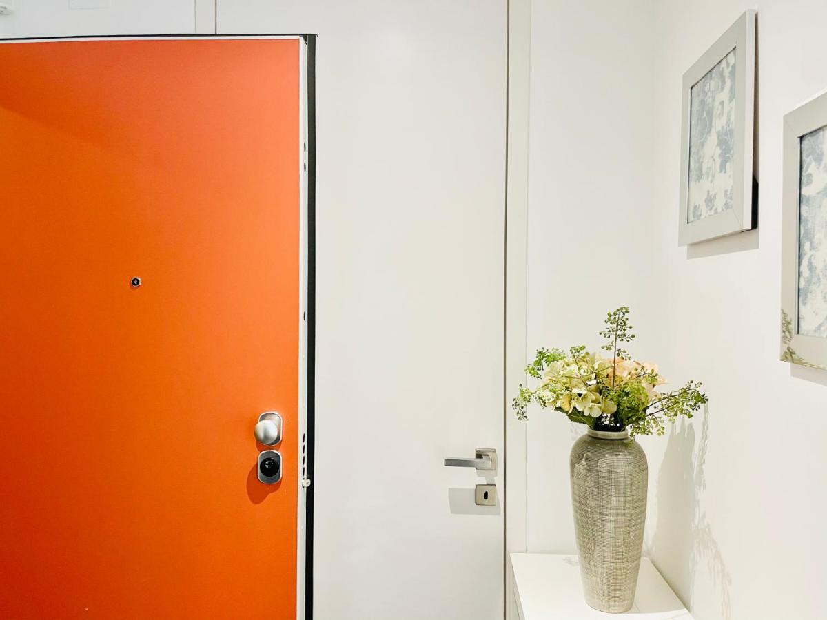 Terrace Saldanha Apartment Lisboa Εξωτερικό φωτογραφία