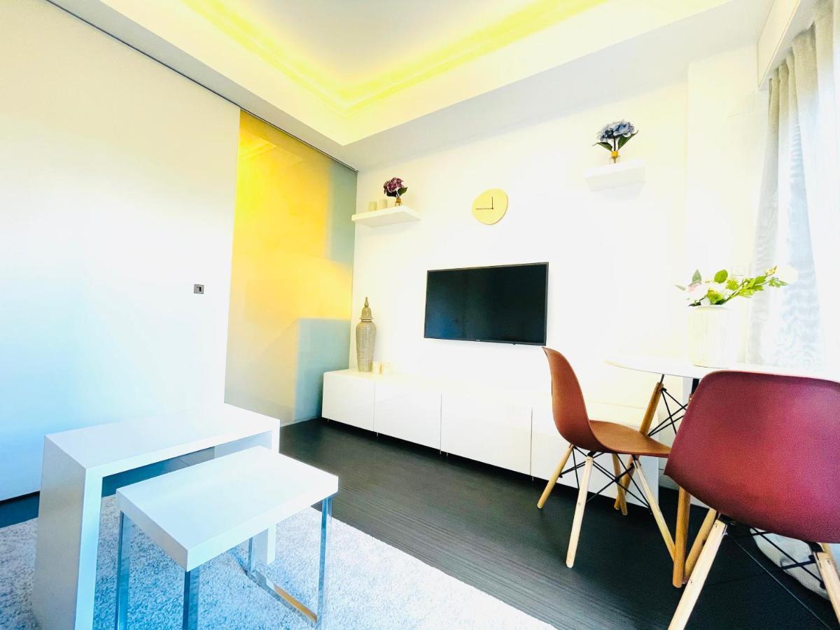 Terrace Saldanha Apartment Lisboa Εξωτερικό φωτογραφία
