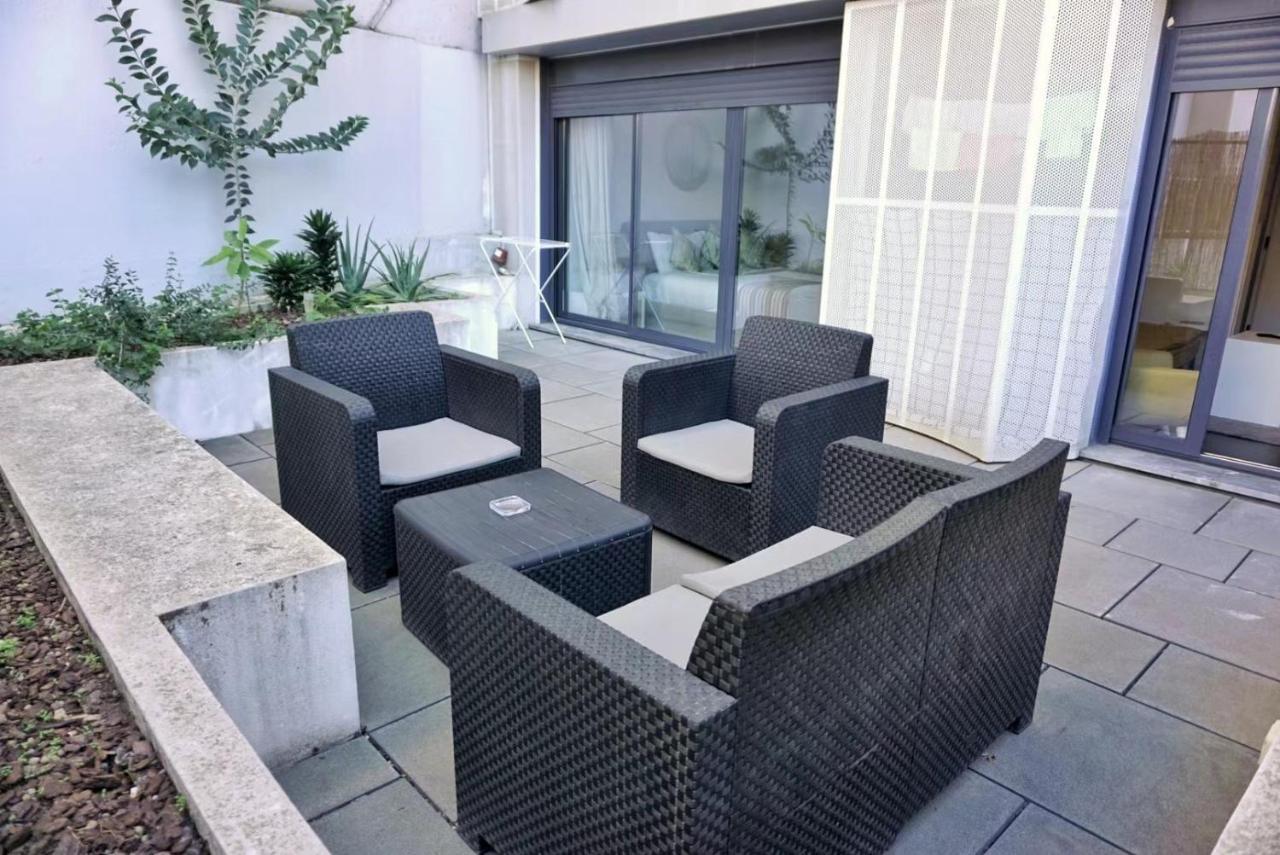 Terrace Saldanha Apartment Lisboa Εξωτερικό φωτογραφία