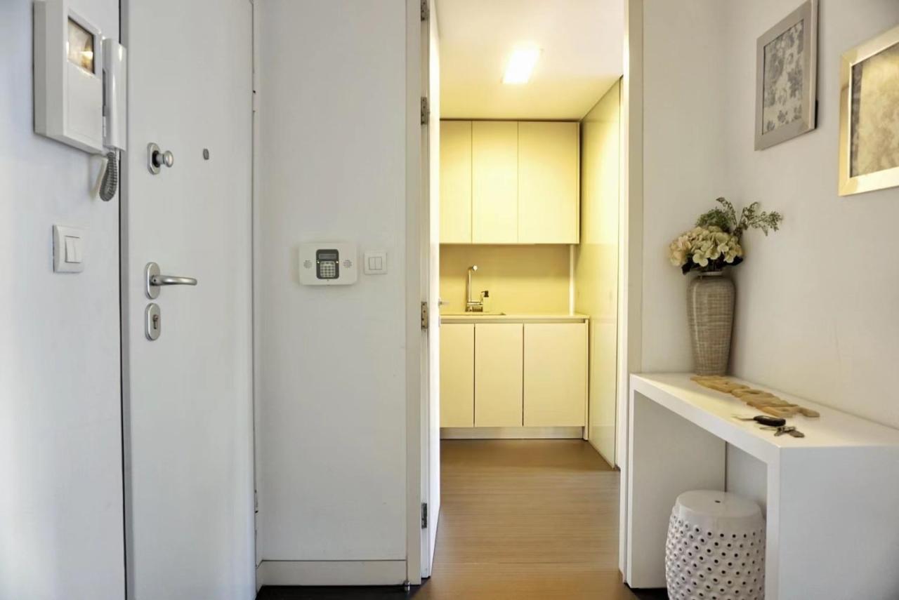Terrace Saldanha Apartment Lisboa Εξωτερικό φωτογραφία