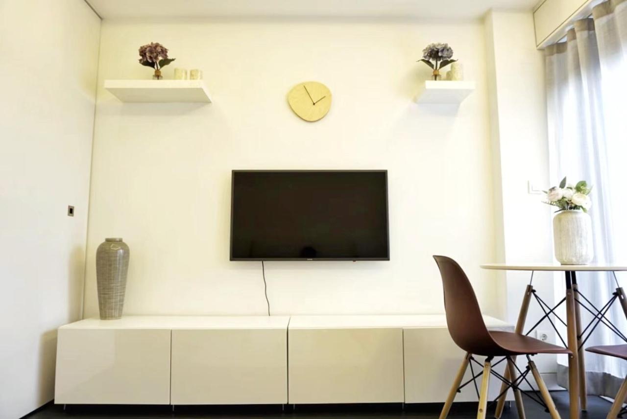Terrace Saldanha Apartment Lisboa Εξωτερικό φωτογραφία
